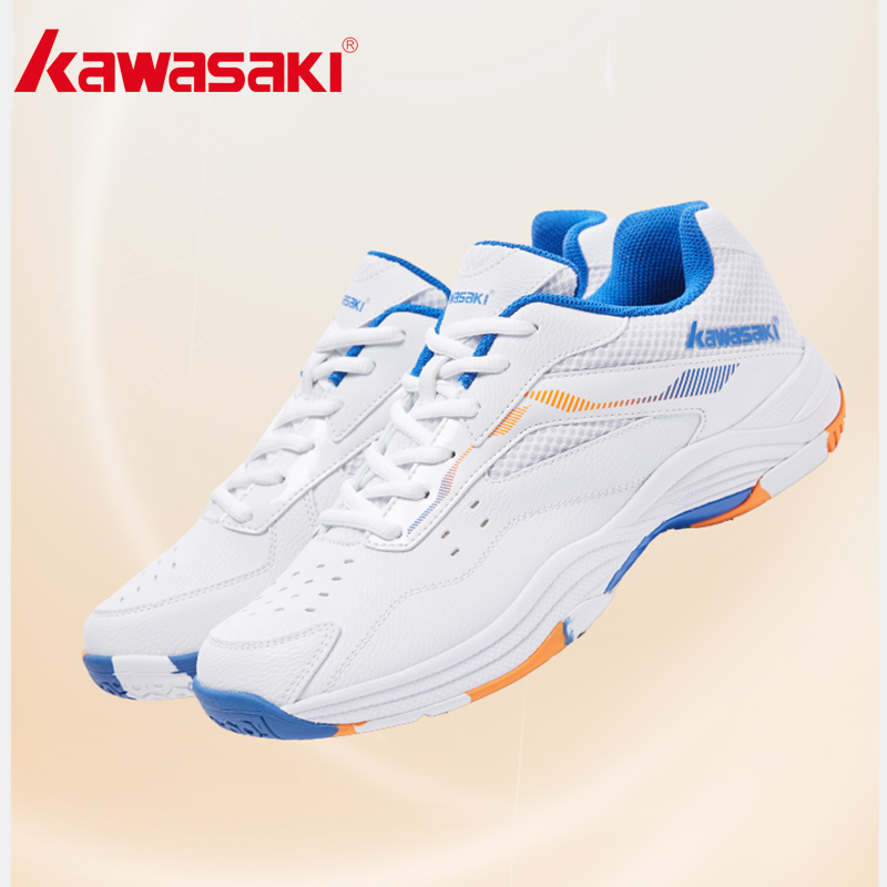 Badminton Footwork - Trampki marki Kawasaki Buty do tenisa