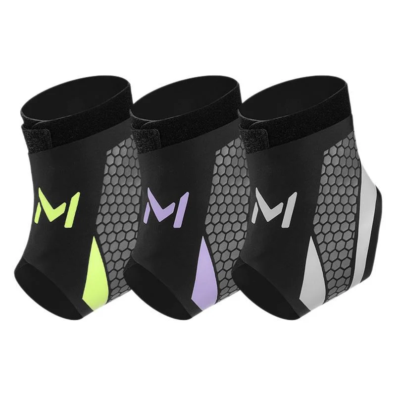 Ankle Support Badminton - 1 szt. Unisex Ochraniacze na Kostkę