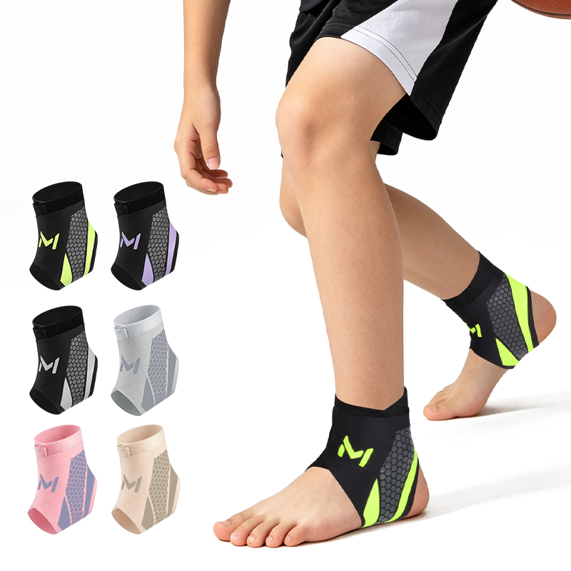 Ankle Support Badminton - 1 szt. Dziecięca opaska na kostkę,