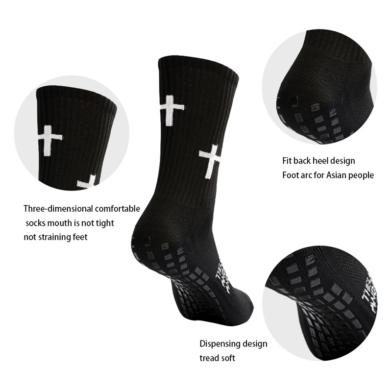 4/5/6 Par Antypoślizgowych Ska – Ankle Support Badminton recenzja i cena