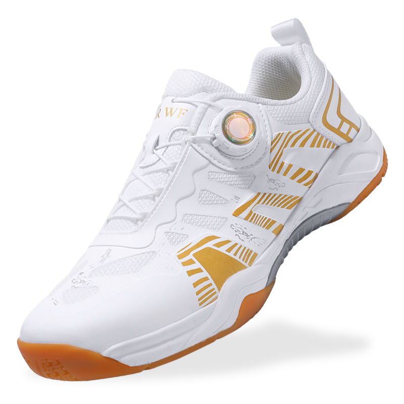 Męskie buty do tenisa stołoweg – Badminton Footwork recenzja i cena