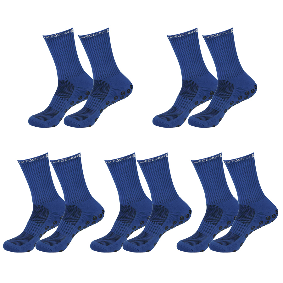 5 par antypoślizgowych skarpet – Ankle Support Badminton recenzja i cena