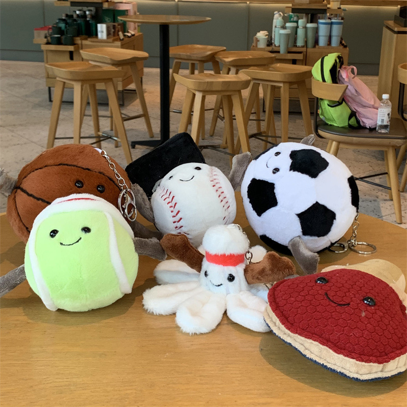 Śliczna seria piłek symulacyjn – Badminton Player recenzja i cena