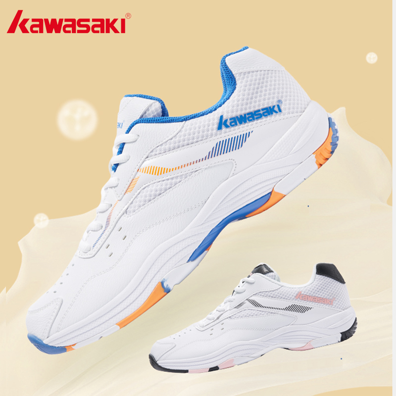Trampki marki Kawasaki Buty do – Badminton Footwork recenzja i cena
