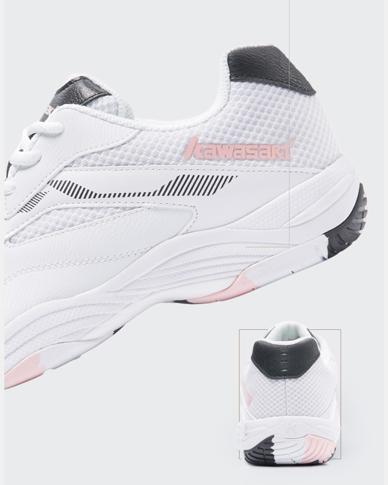 Trampki marki Kawasaki Buty do – Badminton Footwork recenzja i cena