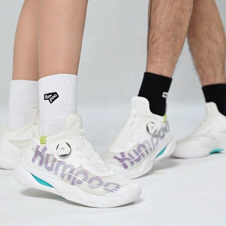 Buty do badmintona Kumpoo KH-G – Badminton Footwork recenzja i cena