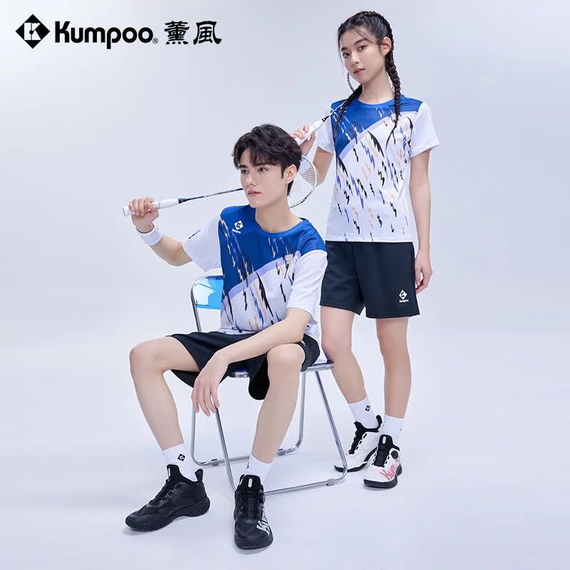 Buty do badmintona Kumpoo KH-G – Badminton Footwork recenzja i cena