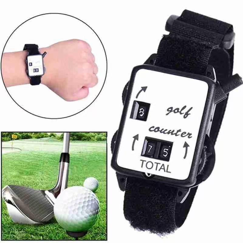 Ręczny licznik uderzeń do golf – Badminton Score Counter recenzja i cena