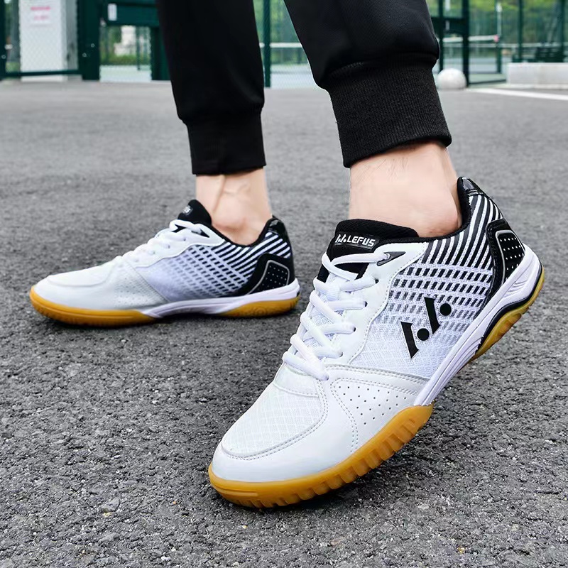 LEFUS jakości męskie damskie b – Badminton Footwork recenzja i cena