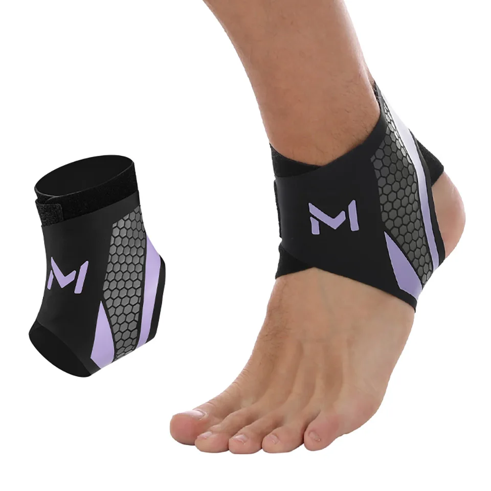 1 szt. Unisex Ochraniacze na K – Ankle Support Badminton recenzja i cena