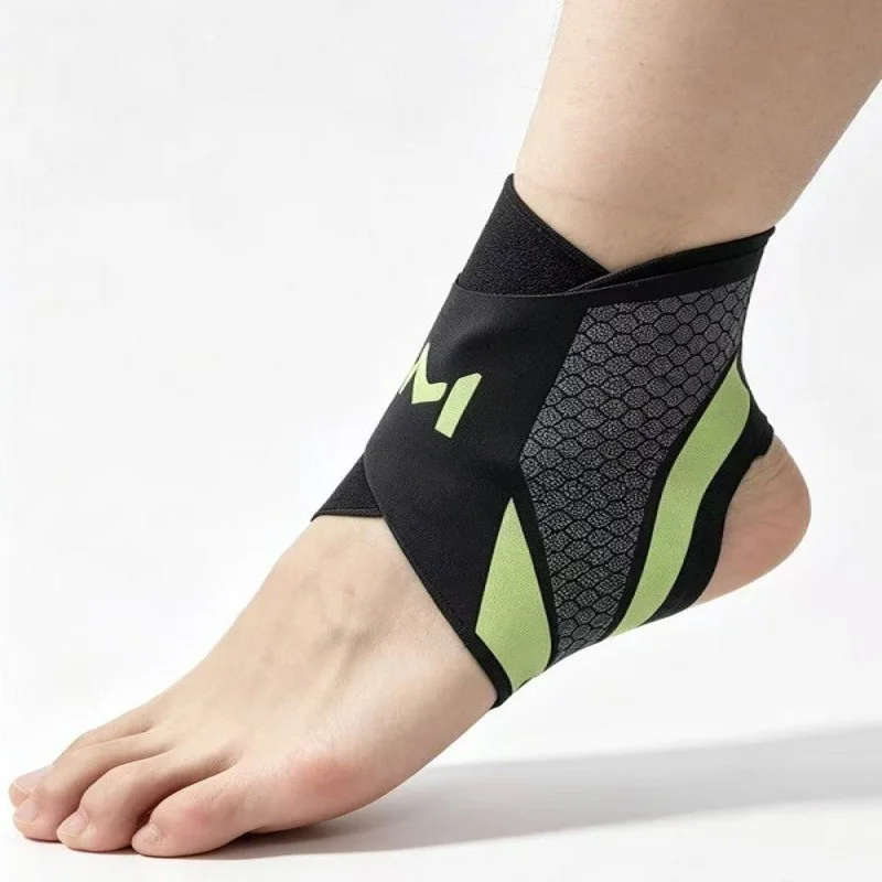 1 szt. Unisex Ochraniacze na K – Ankle Support Badminton recenzja i cena