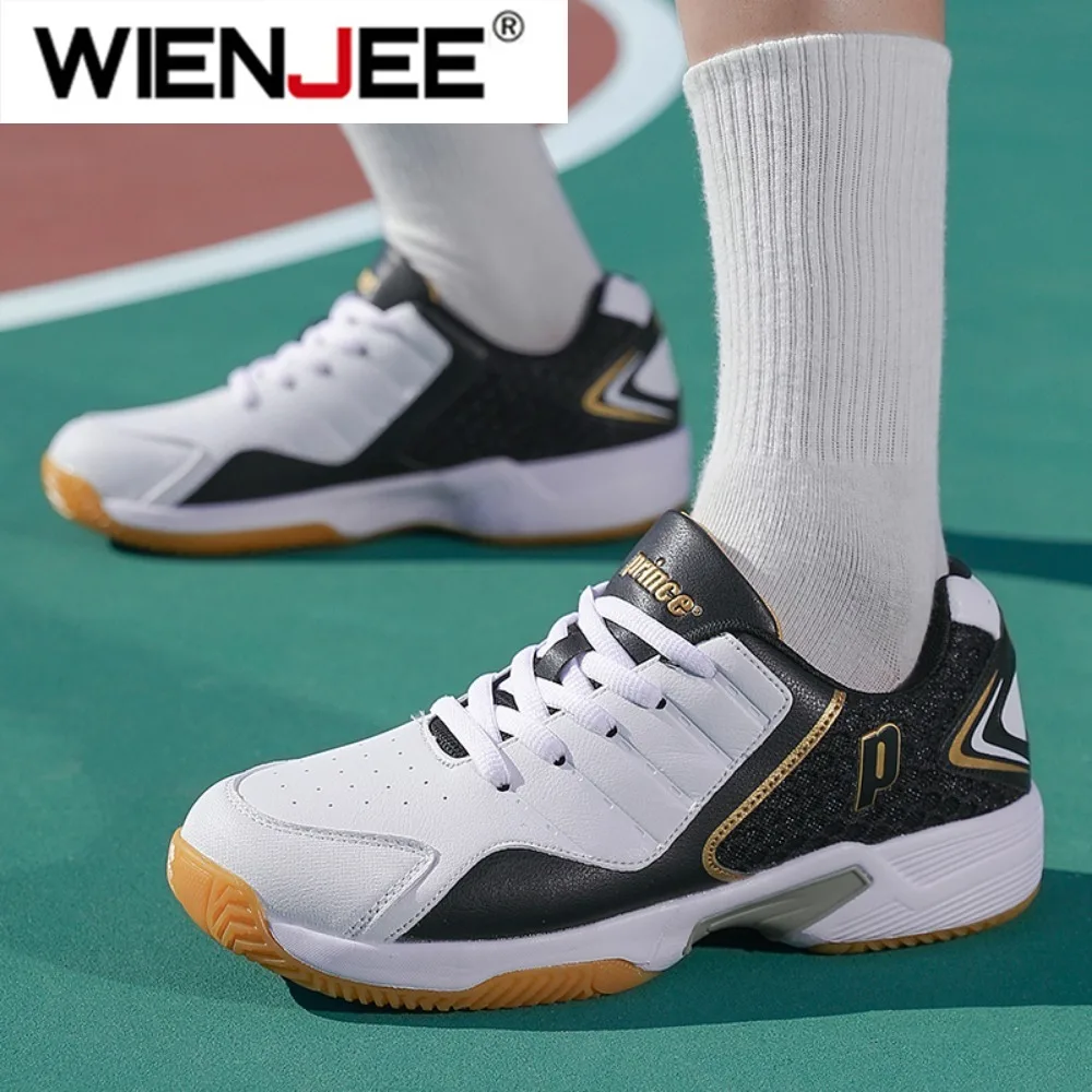 Profesjonalne skórzane buty do – Badminton Equipment recenzja i cena