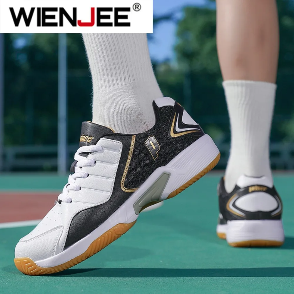 Profesjonalne skórzane buty do – Badminton Equipment recenzja i cena