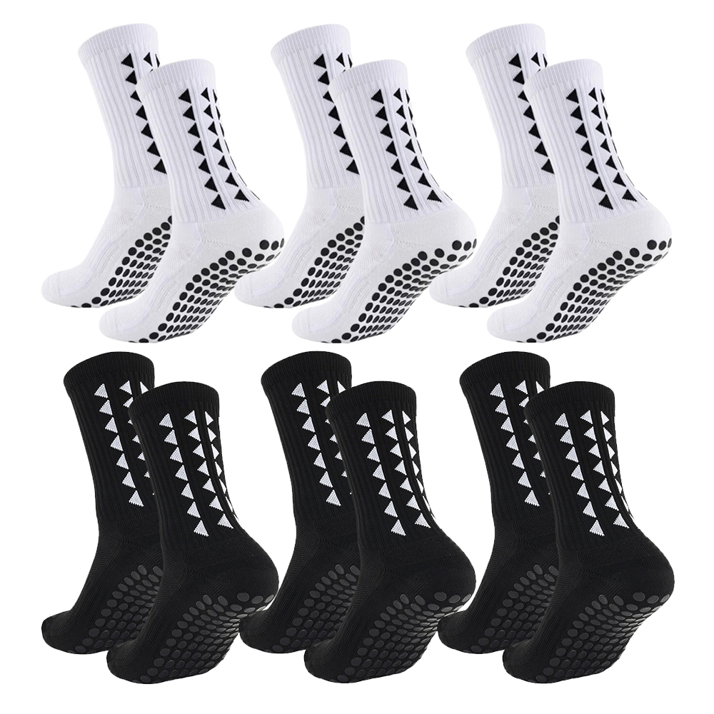 6 par męskich i damskich skarp – Ankle Support Badminton recenzja i cena