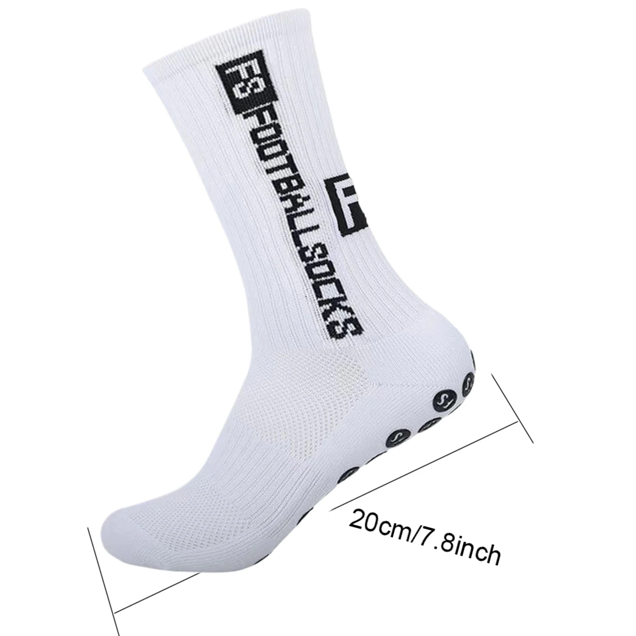 Mężczyźni Kobiety Skarpety ant – Ankle Support Badminton recenzja i cena