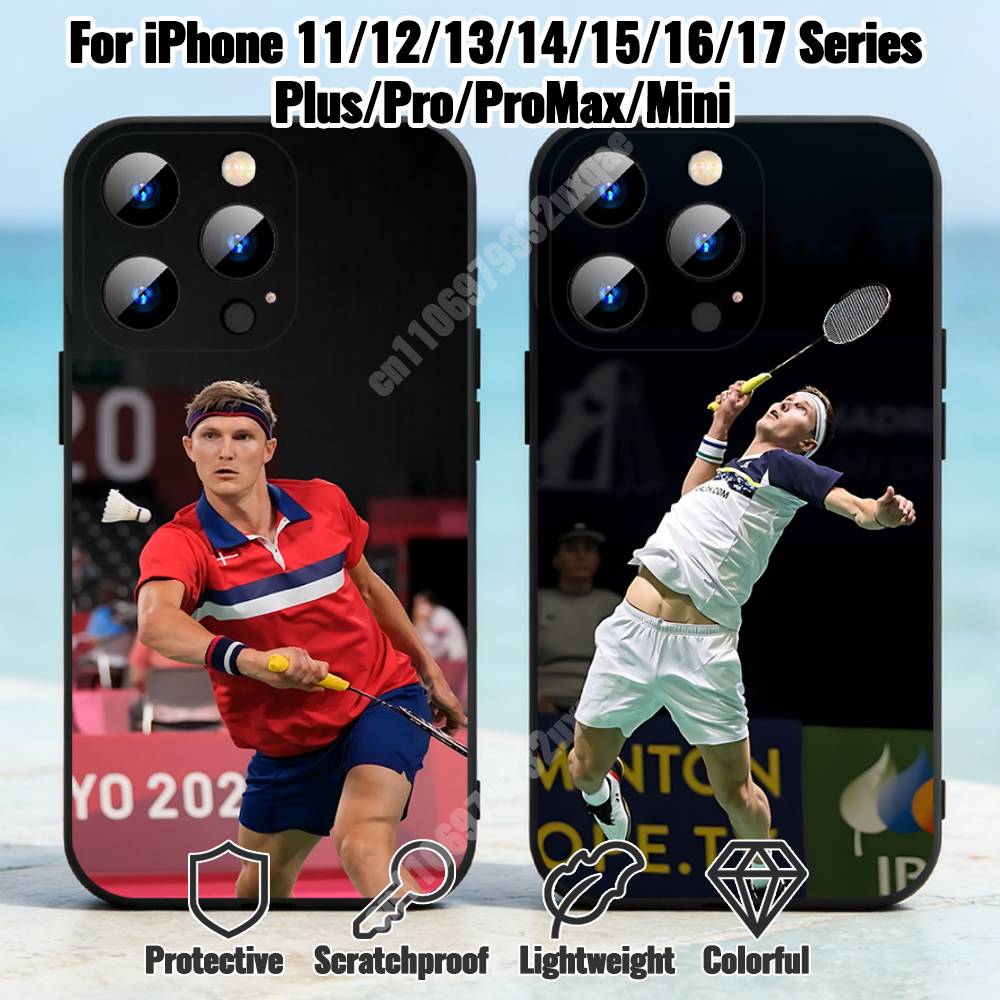 Etui na telefon iPhone 17 16 P – Badminton Denmark recenzja i cena