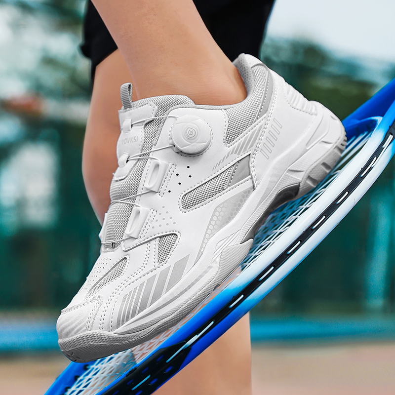 Szybkie sznurowanie Buty do ba – Badminton Footwork recenzja i cena