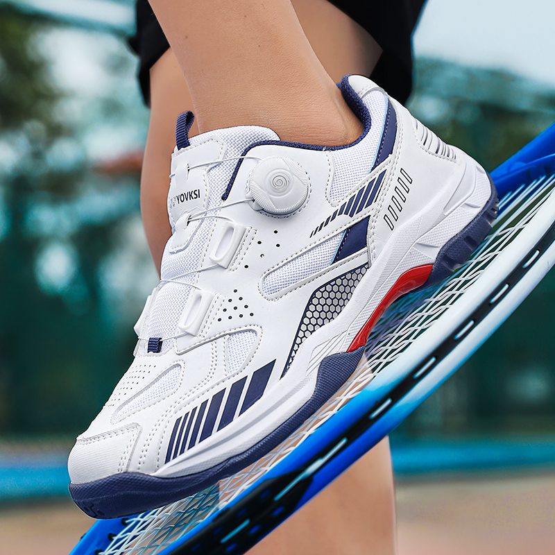 Szybkie sznurowanie Buty do ba – Badminton Footwork recenzja i cena