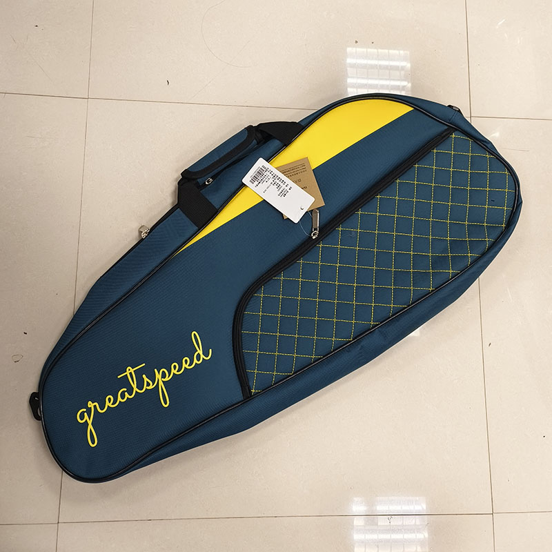 Torba sportowa GREATSPEED na t – Badminton Equipment recenzja i cena
