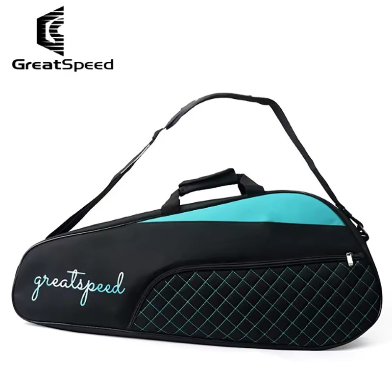 Torba sportowa GREATSPEED na t – Badminton Equipment recenzja i cena