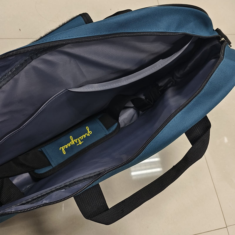 Torba sportowa GREATSPEED na t – Badminton Equipment recenzja i cena