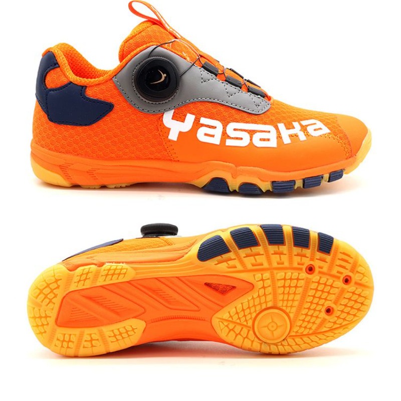 Klasyczne markowe wygodne oddy – Badminton Footwork recenzja i cena
