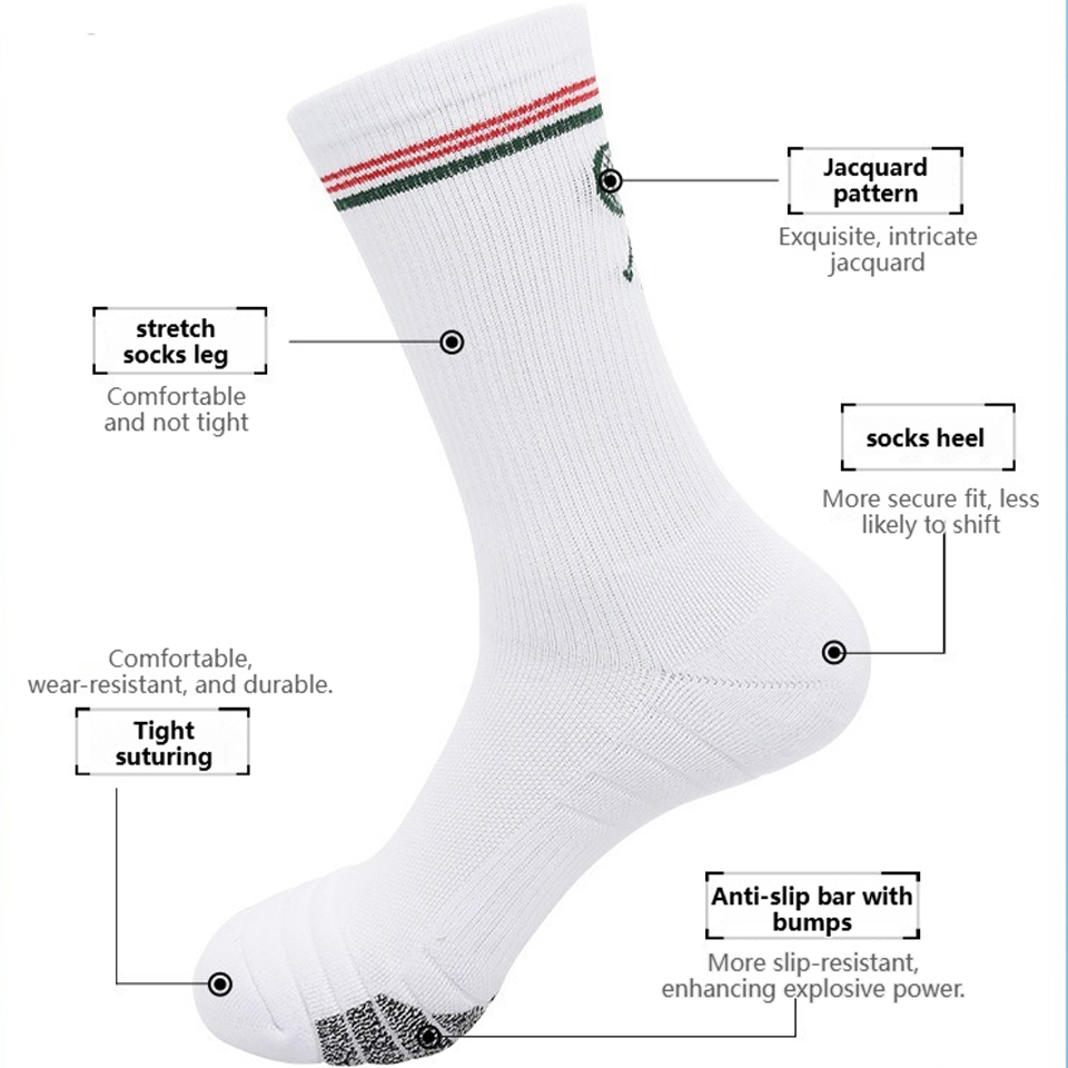 Profesjonalne letnie skarpety  – Ankle Support Badminton recenzja i cena