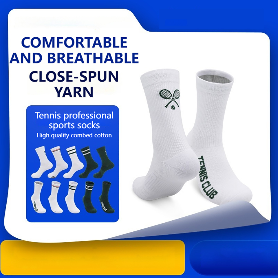 Profesjonalne letnie skarpety  – Ankle Support Badminton recenzja i cena