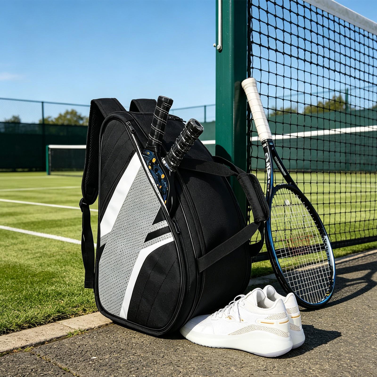 Plecak tenisowy Torba na badmi – Badminton Equipment recenzja i cena