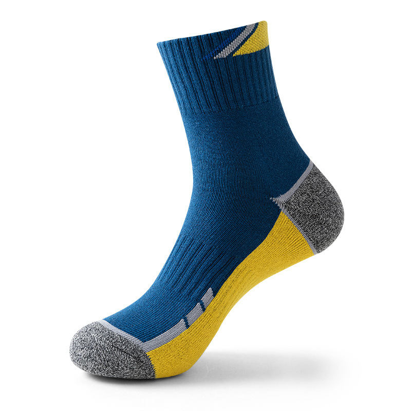 Profesjonalne bawełniane skarp – Ankle Support Badminton recenzja i cena
