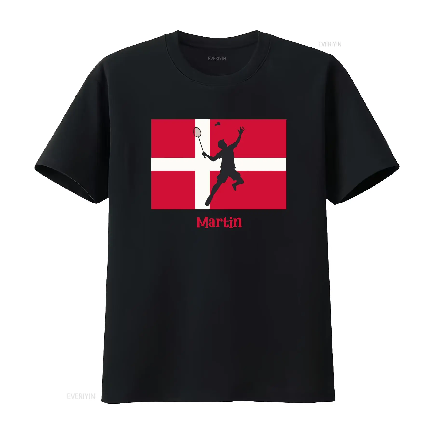 Spersonalizowana koszulka dams – Badminton Denmark recenzja i cena