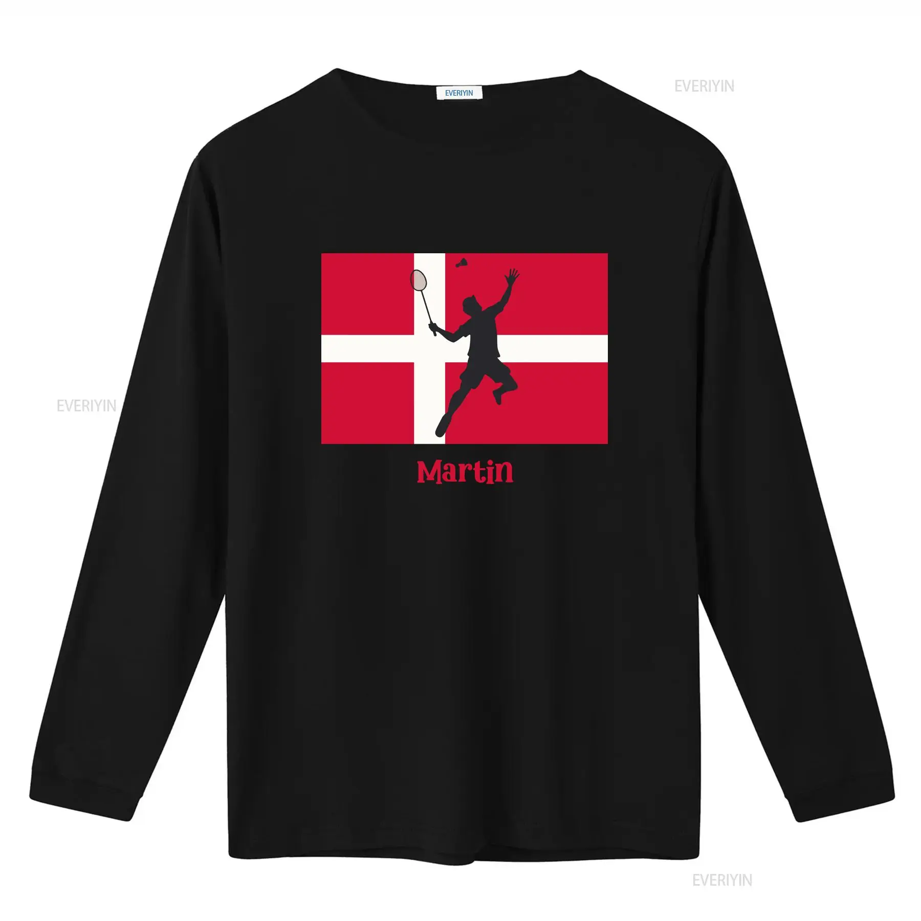 Spersonalizowana koszulka dams – Badminton Denmark recenzja i cena
