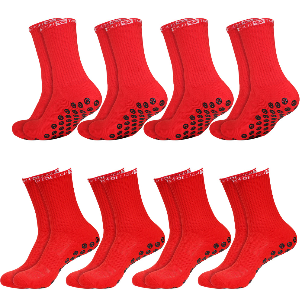 8 par antypoślizgowych skarpet – Ankle Support Badminton recenzja i cena