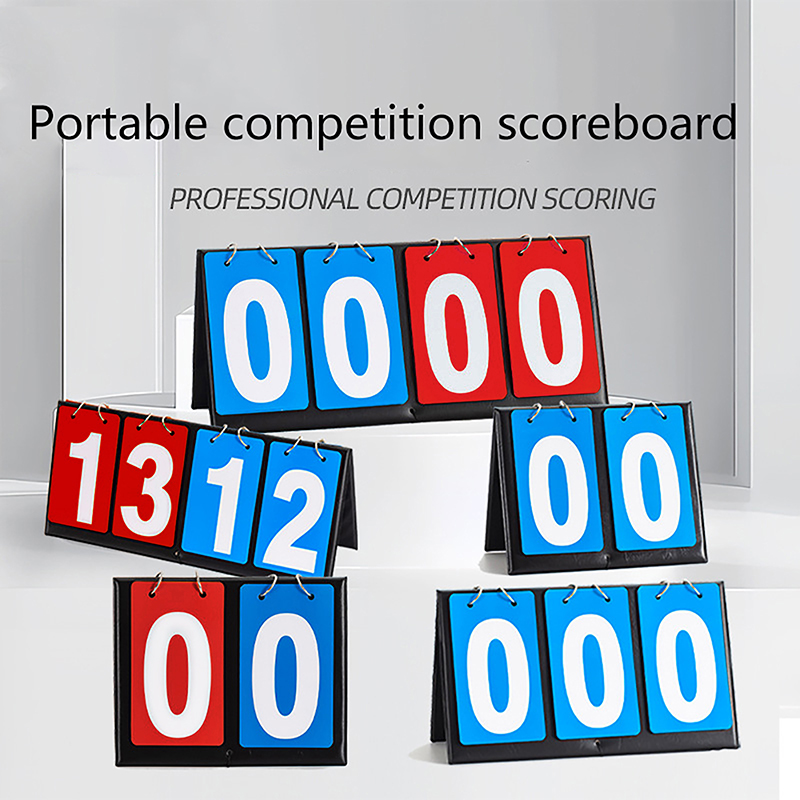 Tablica wyników 1 szt. Tablica – Badminton Score Counter recenzja i cena