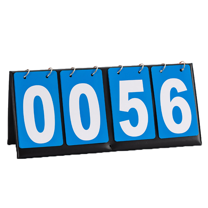 Tablica wyników 1 szt. Tablica – Badminton Score Counter recenzja i cena