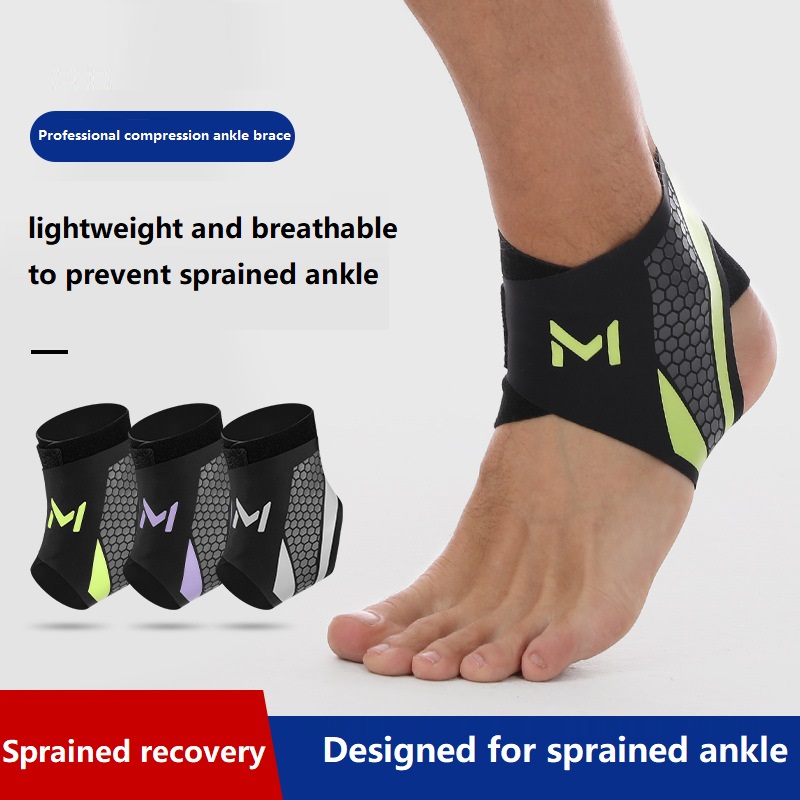 1-2 SZT. Bandaż Ochraniacz na  – Ankle Support Badminton recenzja i cena