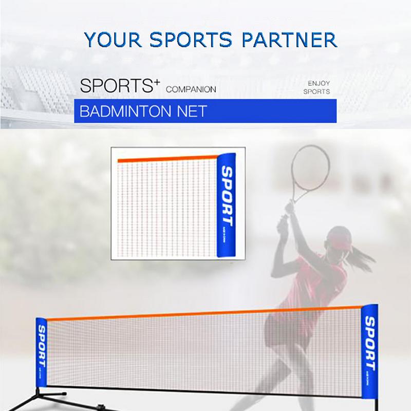 3.1/4.1/5.1/6.1M przenośna sia – Badminton Score Counter recenzja i cena
