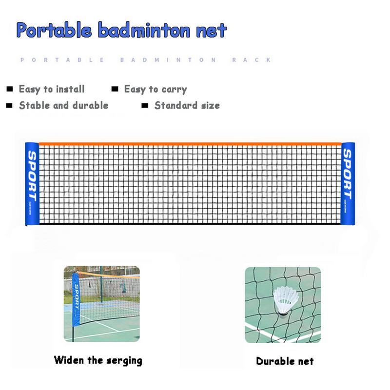 3.1/4.1/5.1/6.1M przenośna sia – Badminton Score Counter recenzja i cena