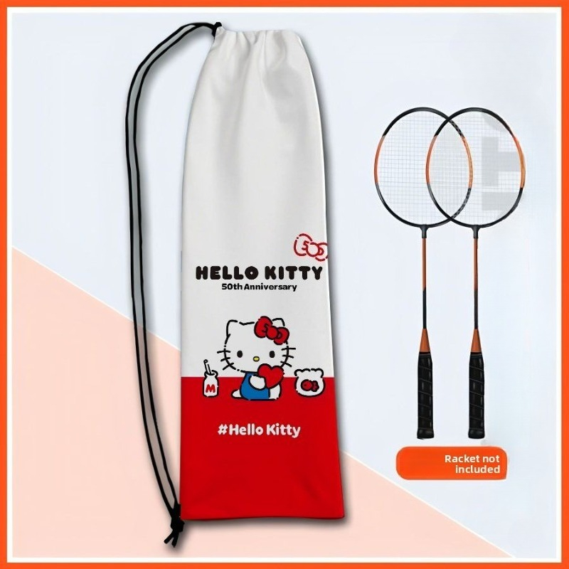 Urocza torba na rakietę do bad – Badminton Equipment recenzja i cena