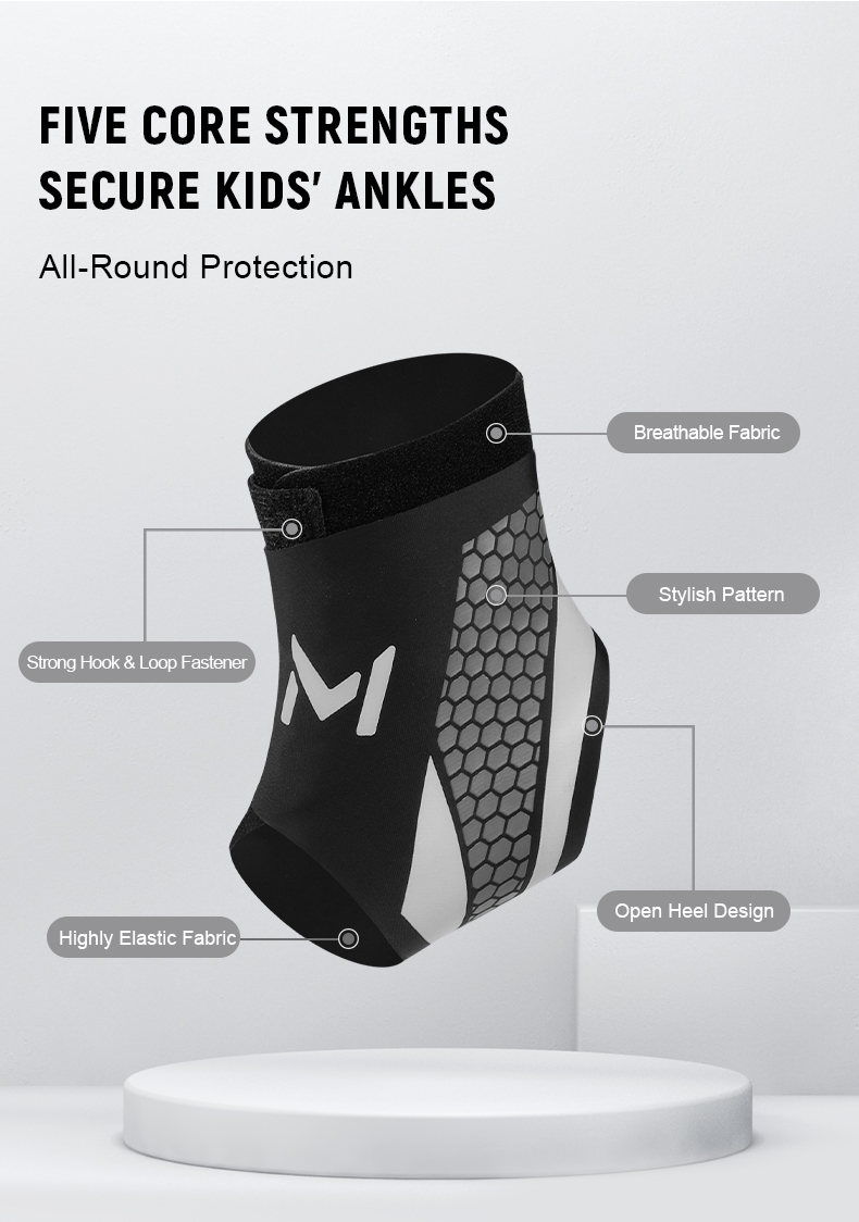 1 szt. Dziecięca opaska na kos – Ankle Support Badminton recenzja i cena
