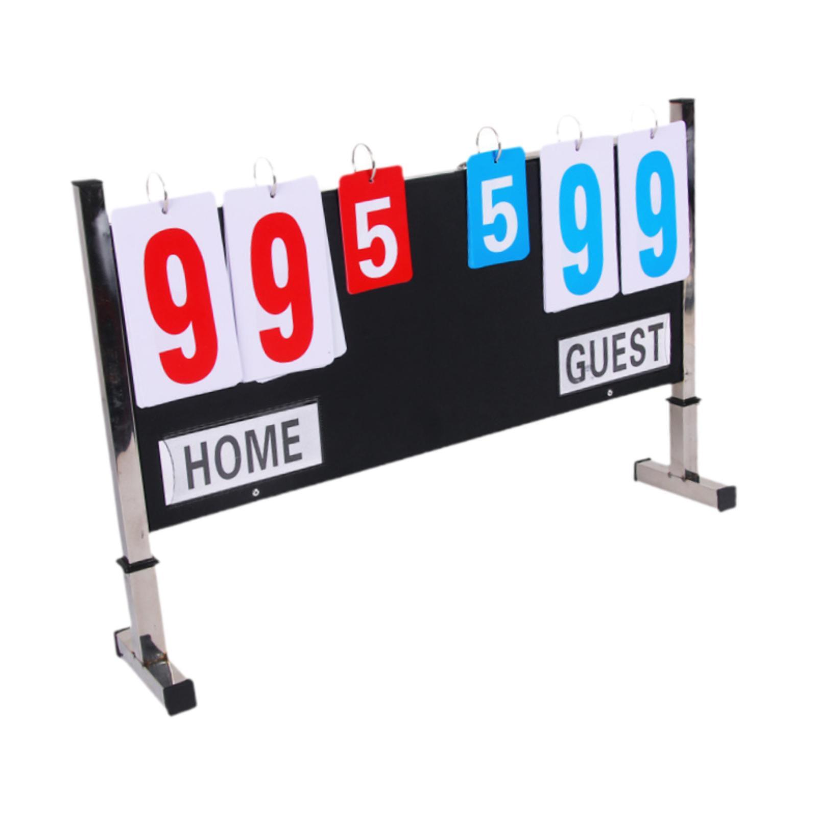 Tablica wyników z mechanizmem  – Badminton Score Counter recenzja i cena