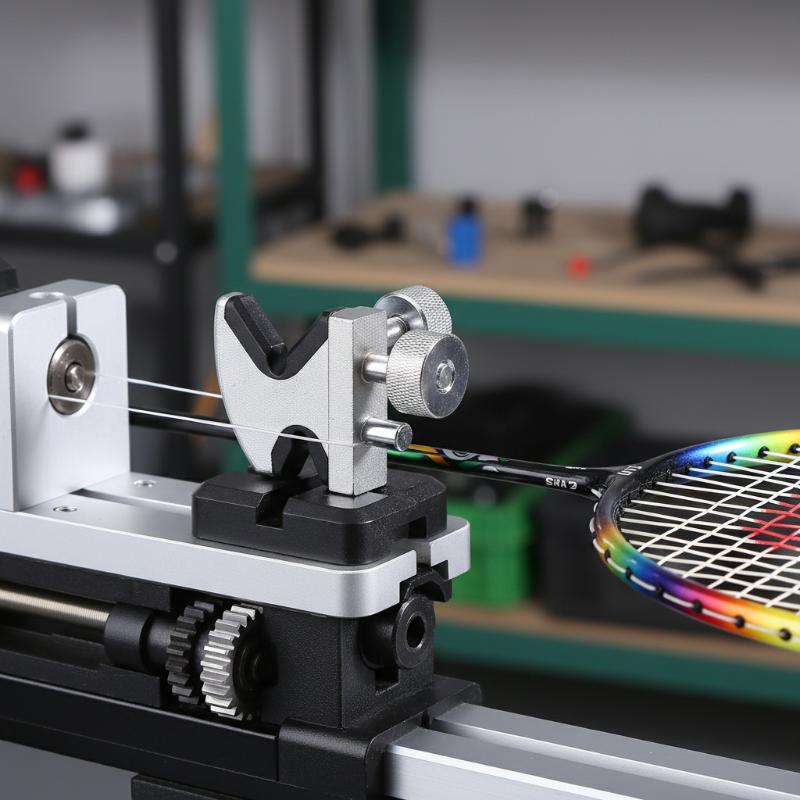 Części do maszyn do naciągania – Badminton Equipment recenzja i cena