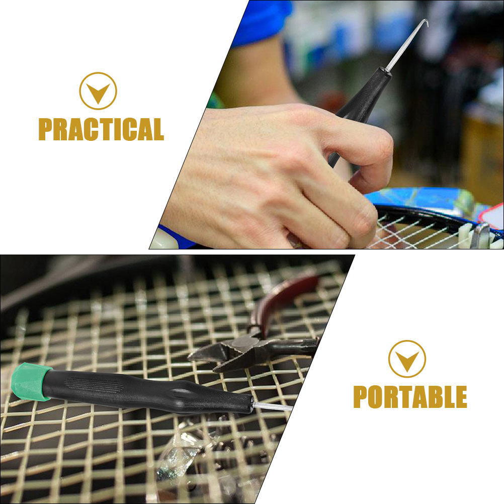 2 sztuki – narzędzie do naciąg – Badminton Equipment recenzja i cena