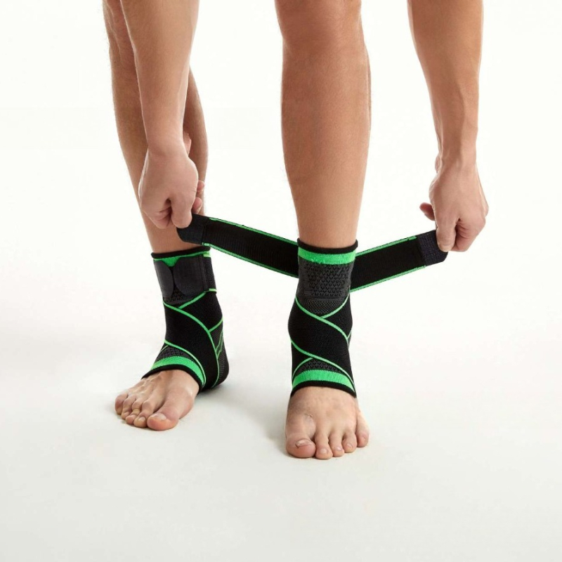 1 szt. Orteza kostnej, podwójn – Ankle Support Badminton recenzja i cena