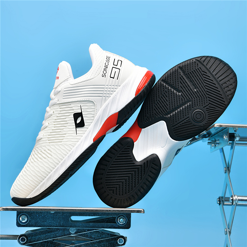 Nowe trendy 2026: Męskie buty  – Badminton Footwork recenzja i cena