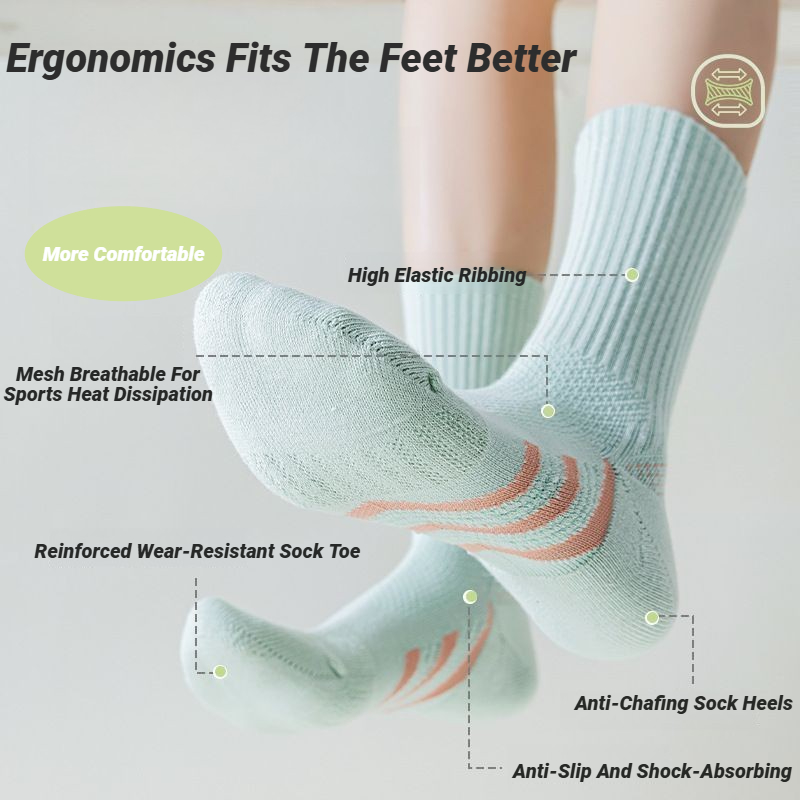 1/2 Pary Profesjonalnych Skarp – Ankle Support Badminton recenzja i cena