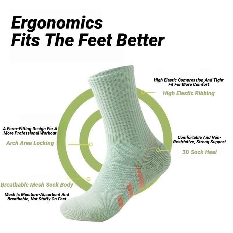 1/2 Pary Profesjonalnych Skarp – Ankle Support Badminton recenzja i cena