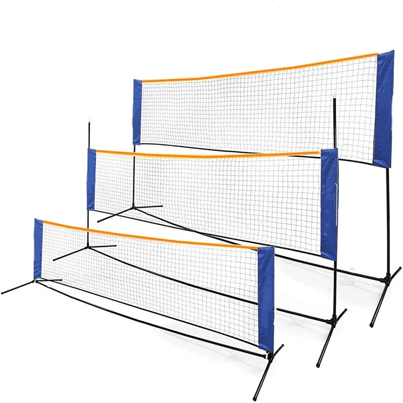 Przenośny zestaw siatek sporto – Badminton Score Counter recenzja i cena