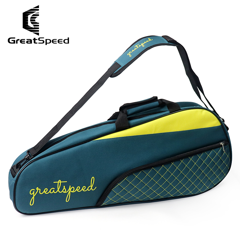 Torba sportowa Greatspeed na r – Badminton Equipment recenzja i cena